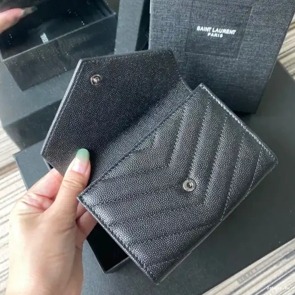 ENVELOPE SMALL IN WALLET YSL MONOGRAM 0615